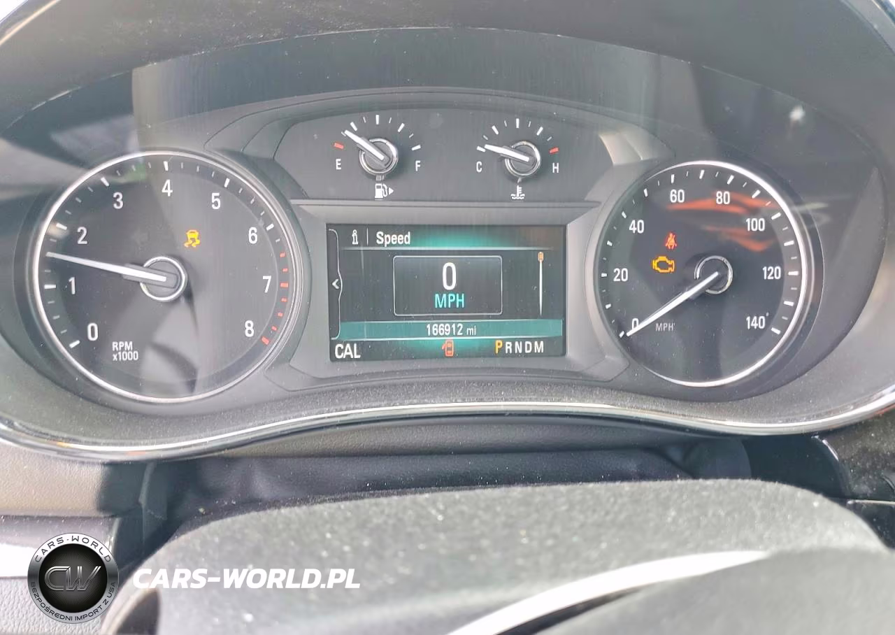 2018 Buick Encore Preferred VIN:KL4CJASB3JB704322 - 9
