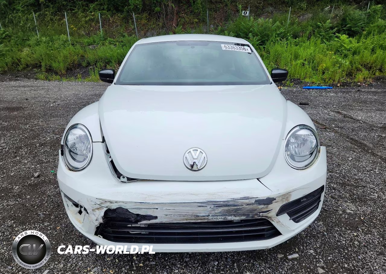 2018 Volkswagen Beetle S VIN:3VWFD7AT4JM711468 - 5