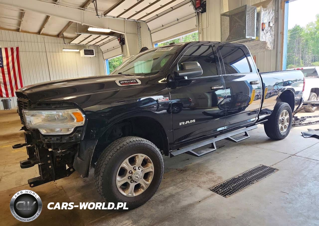 2019 Ram 2500 Big Horn