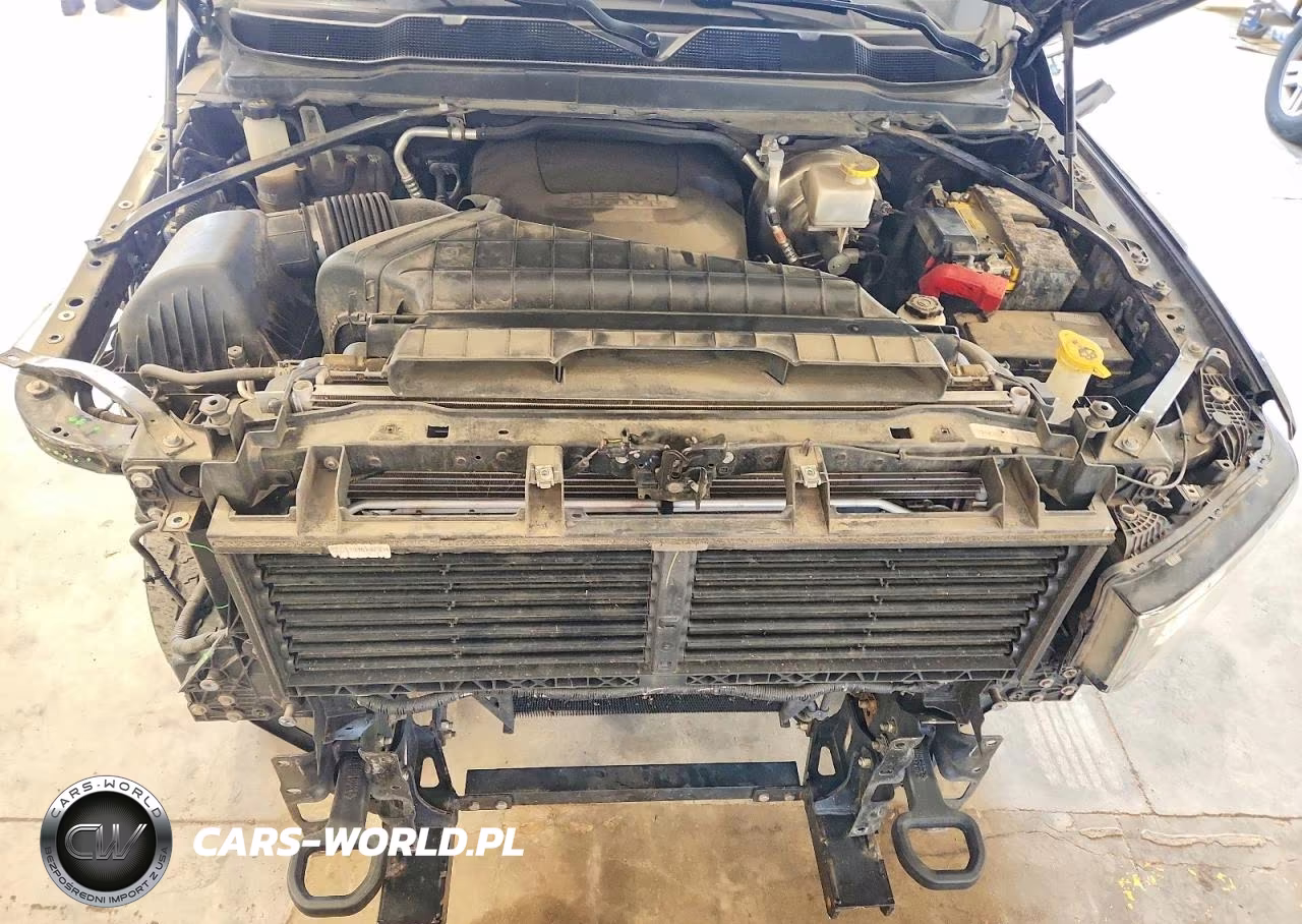 2019 Ram 2500 Big Horn VIN:3C6UR5DJ6KG699969 - 11