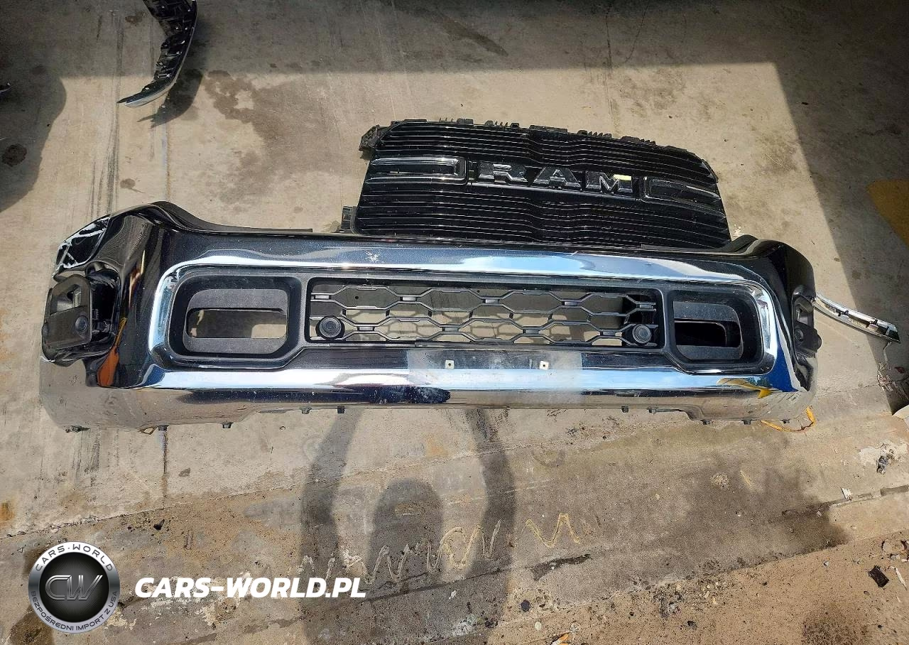 2019 Ram 2500 Big Horn VIN:3C6UR5DJ6KG699969 - 12