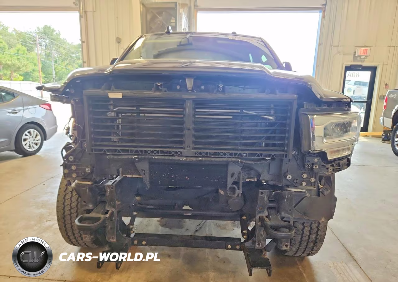 2019 Ram 2500 Big Horn VIN:3C6UR5DJ6KG699969 - 5