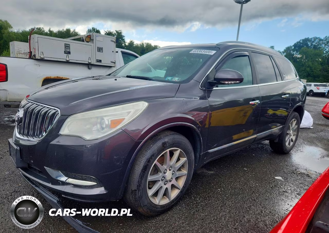 2014 Buick Enclave – zdjęcie 1 z 13