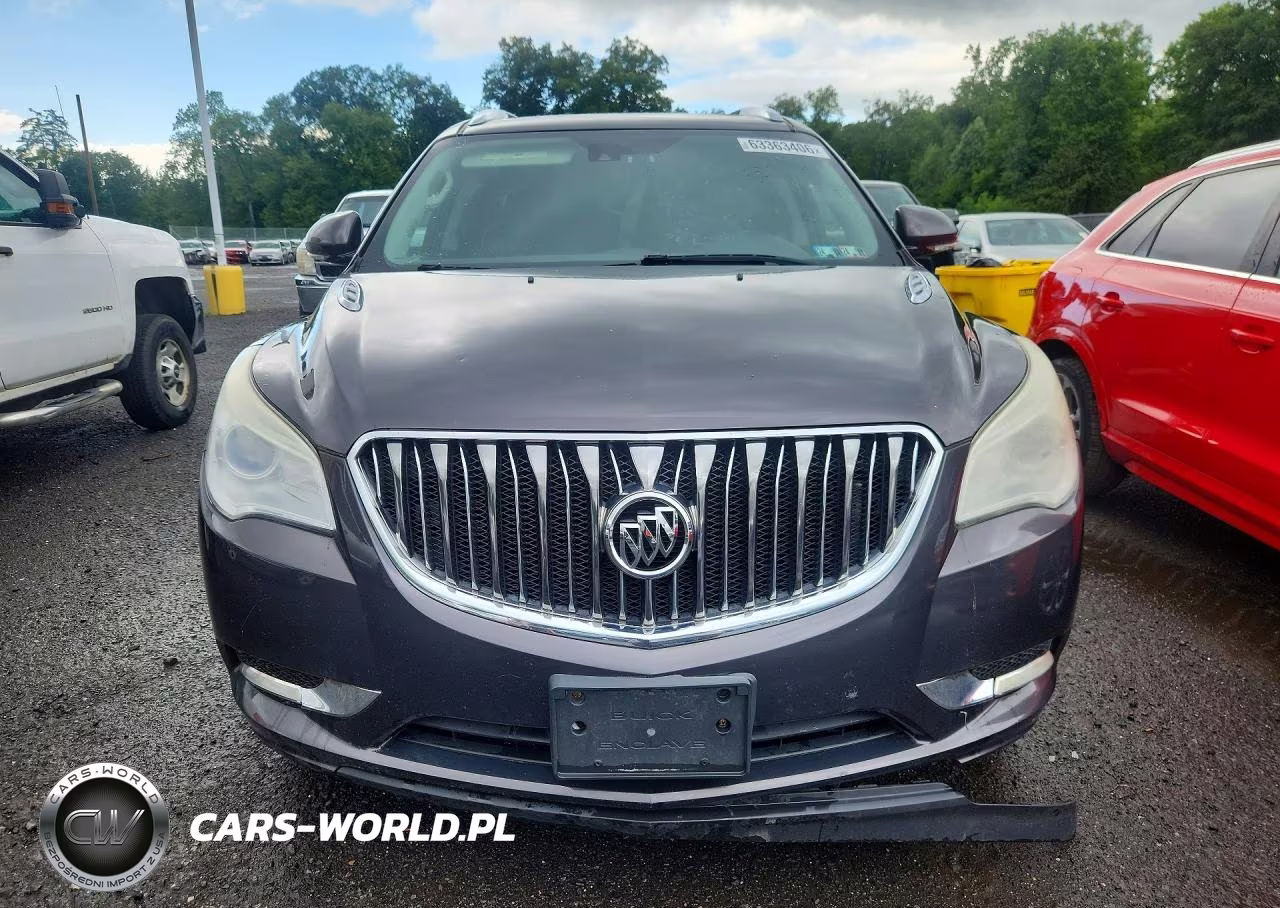 2014 Buick Enclave VIN:5GAKVBKD8EJ373571 - 5