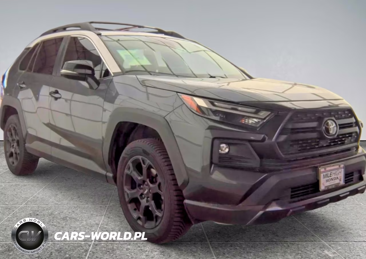 2023 Toyota Rav4 Trd Off Road – zdjęcie 1 z 14