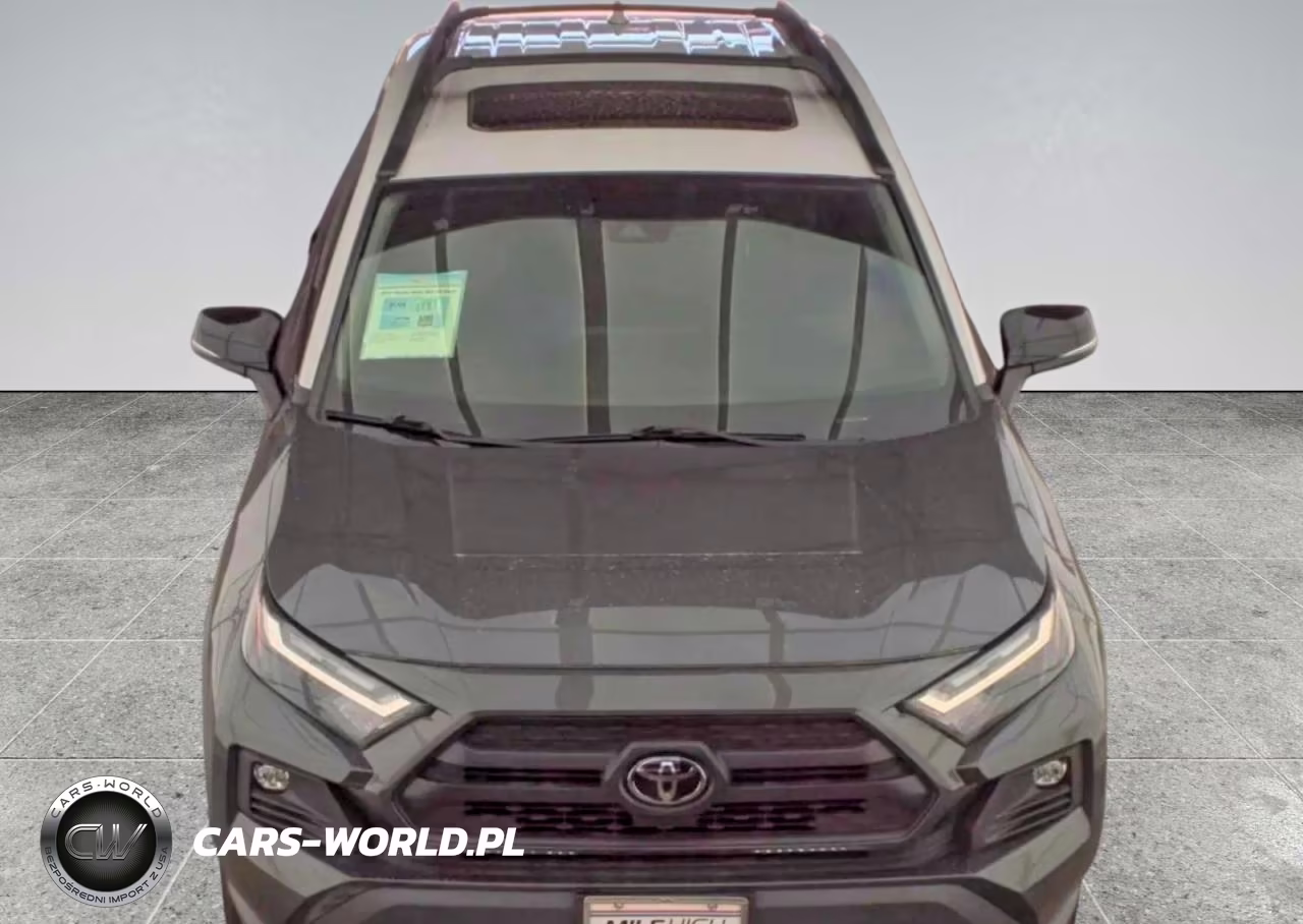 2023 Toyota Rav4 Trd Off Road VIN:2T3S1RFV7PW355265 - 14