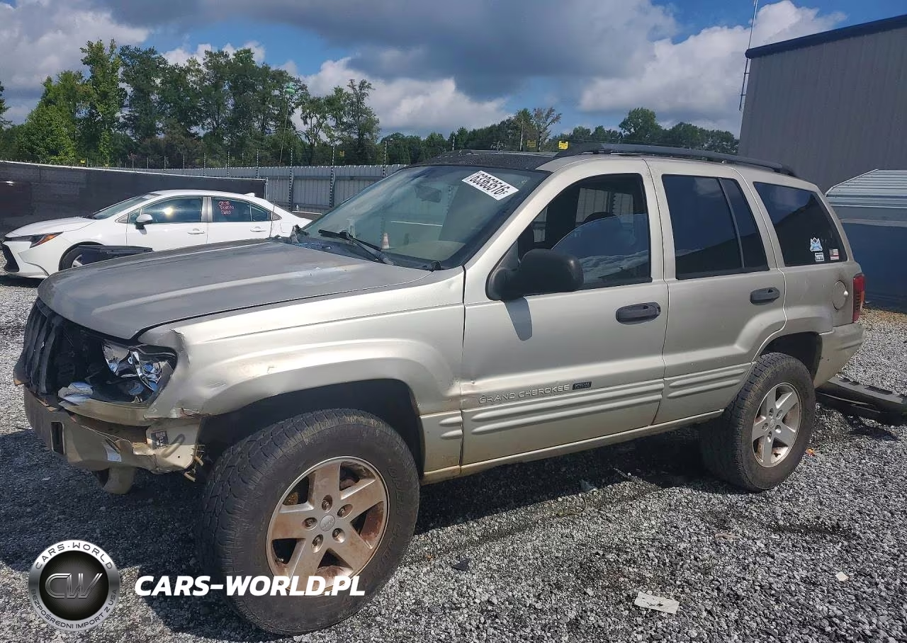 2004 Jeep Grand Cherokee Laredo