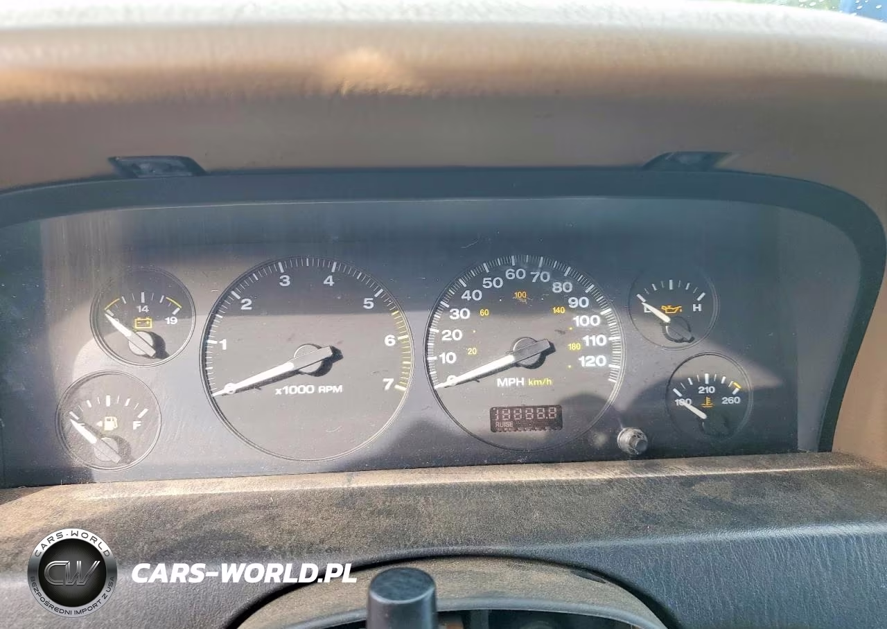 2004 Jeep Grand Cherokee Laredo VIN:1J4GX48S74C270087 - 9
