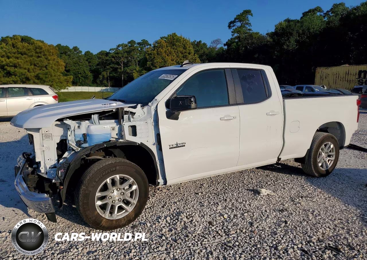 2025 Chevrolet Silverado C1500 Lt – zdjęcie 1 z 13