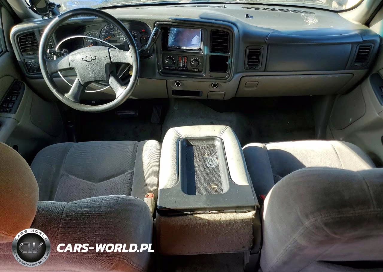 2004 Chevrolet Tahoe K1500 VIN:1GNEK13Z24J122785 - 8