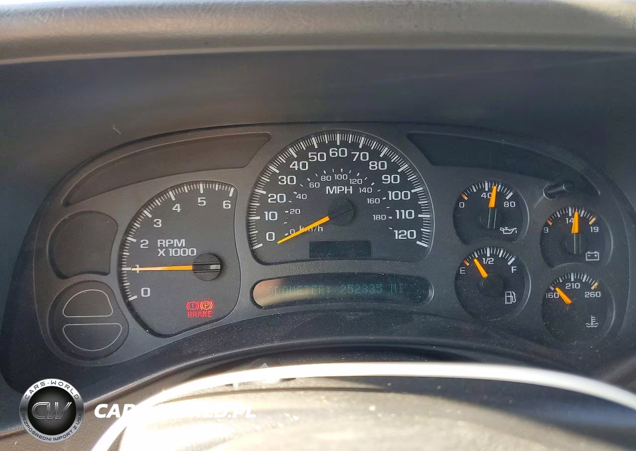 2004 Chevrolet Tahoe K1500 VIN:1GNEK13Z24J122785 - 9
