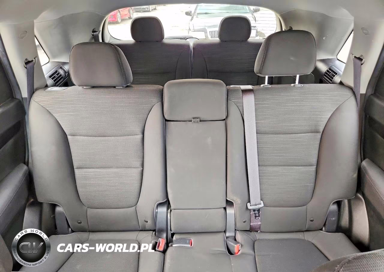 2015 Kia Sorento Lx VIN:5XYKTDA71FG550670 - 10