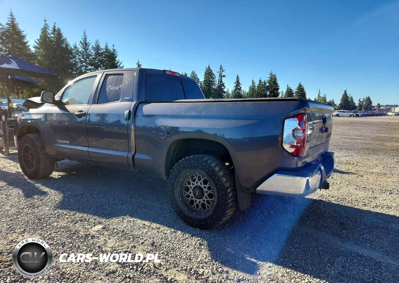 2015 Toyota Tundra Sr5 VIN:5TFRM5F15FX090528 - 2