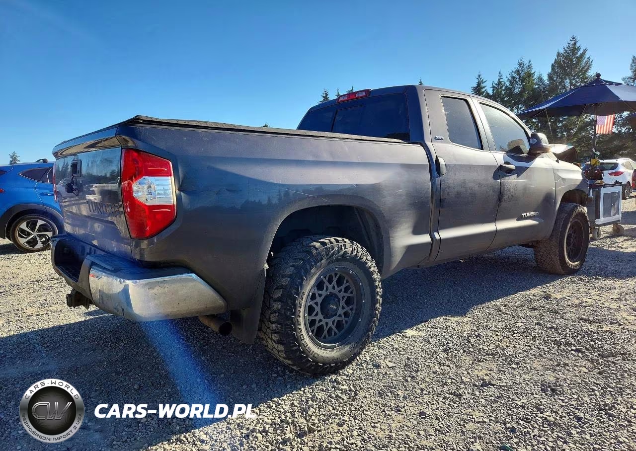 2015 Toyota Tundra Sr5 VIN:5TFRM5F15FX090528 - 3