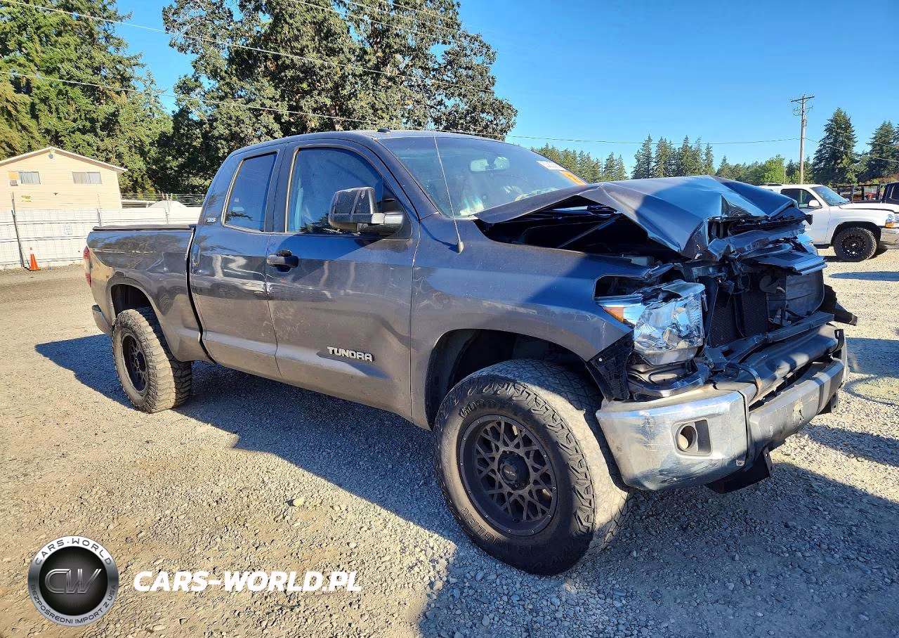 2015 Toyota Tundra Sr5 VIN:5TFRM5F15FX090528 - 4