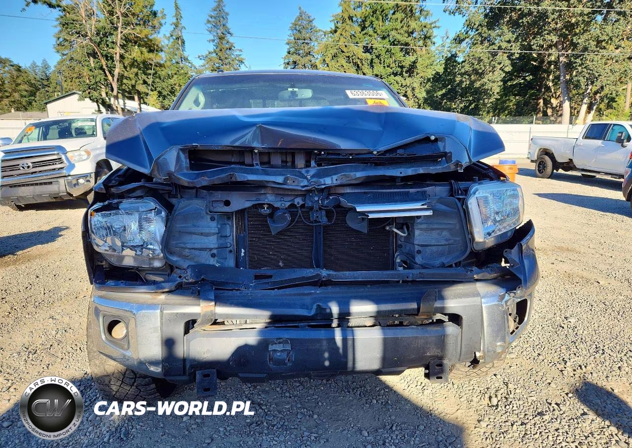2015 Toyota Tundra Sr5 VIN:5TFRM5F15FX090528 - 5