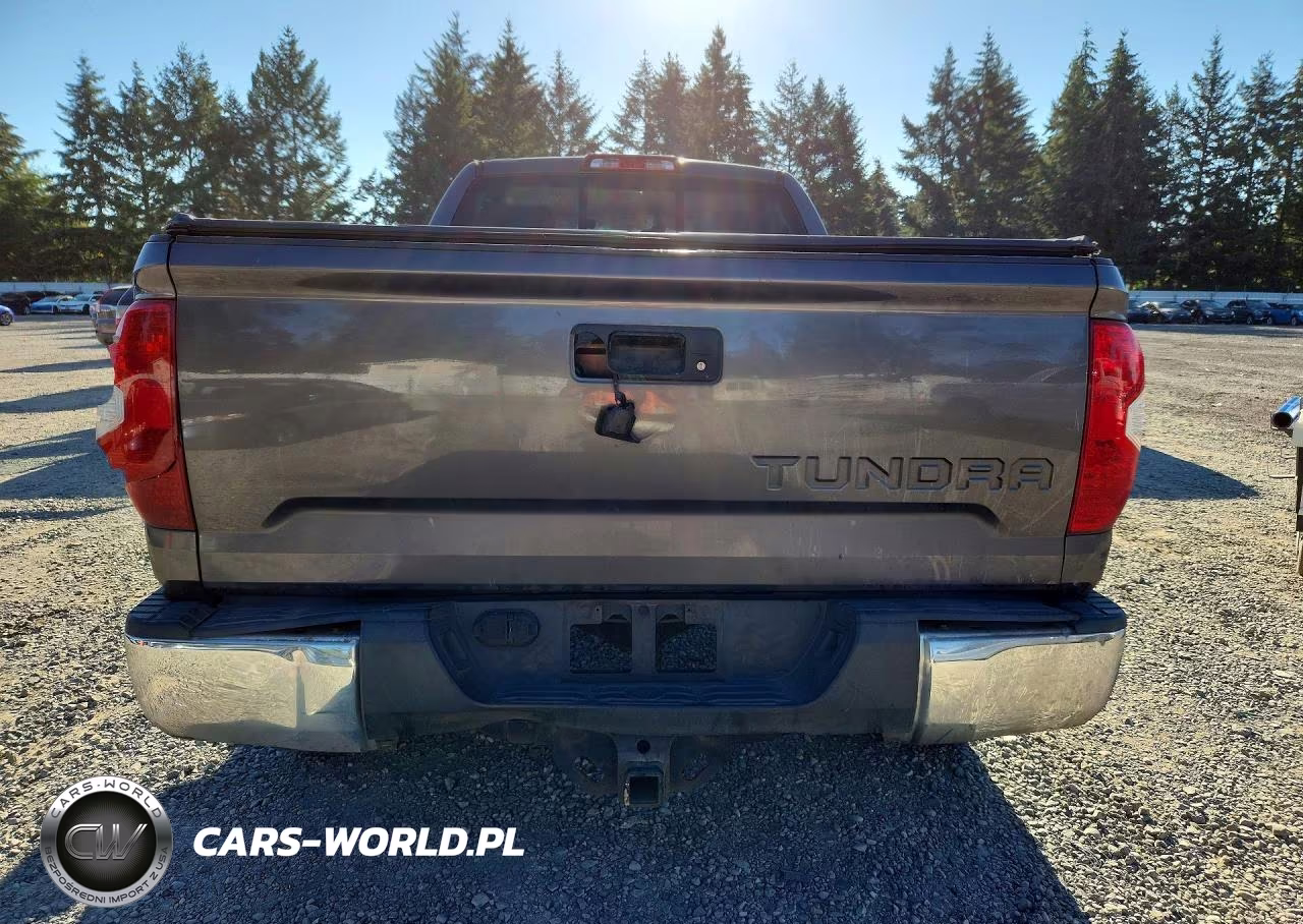 2015 Toyota Tundra Sr5 VIN:5TFRM5F15FX090528 - 6