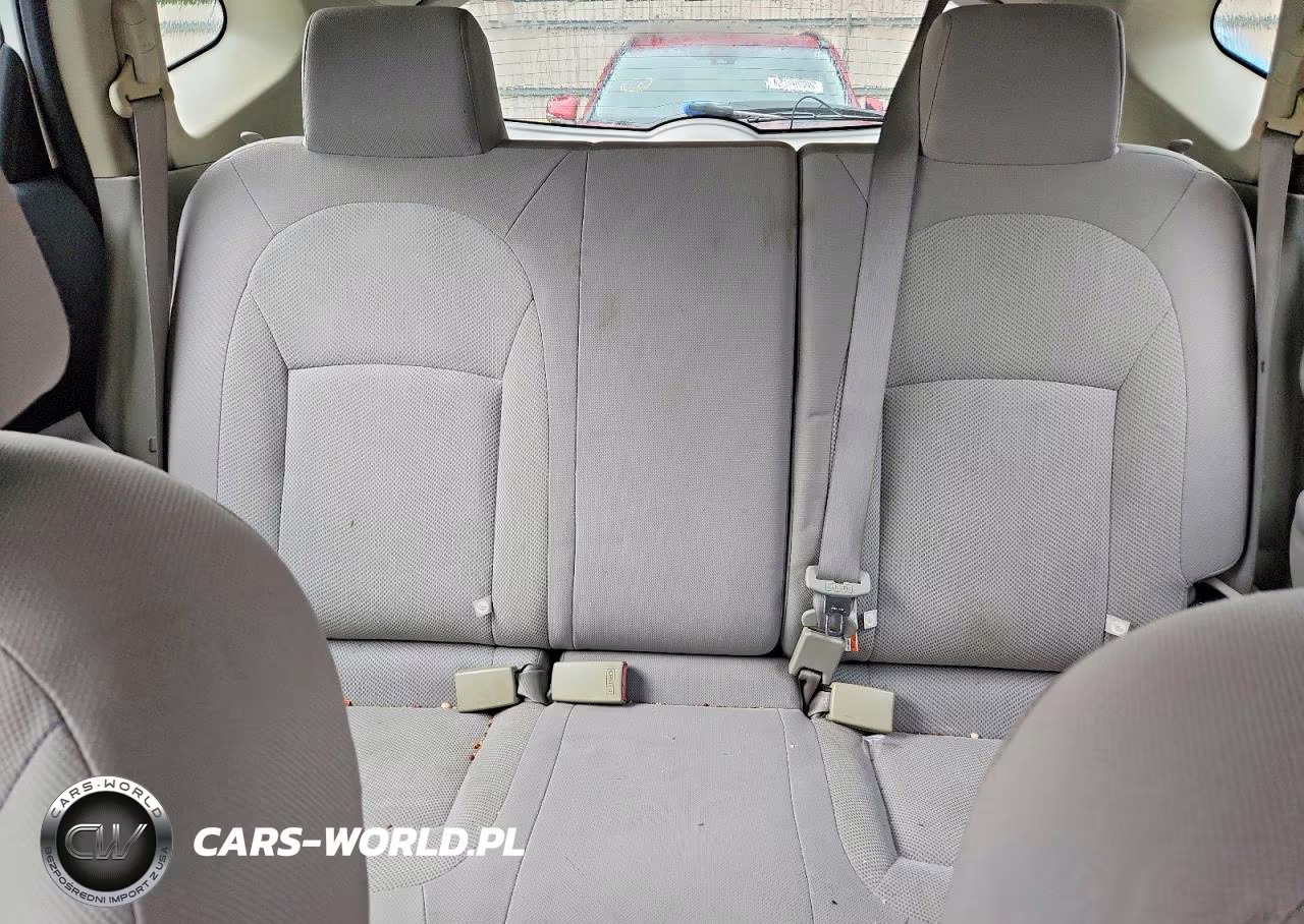 2011 Nissan Rogue S VIN:JN8AS5MT4BW186100 - 10