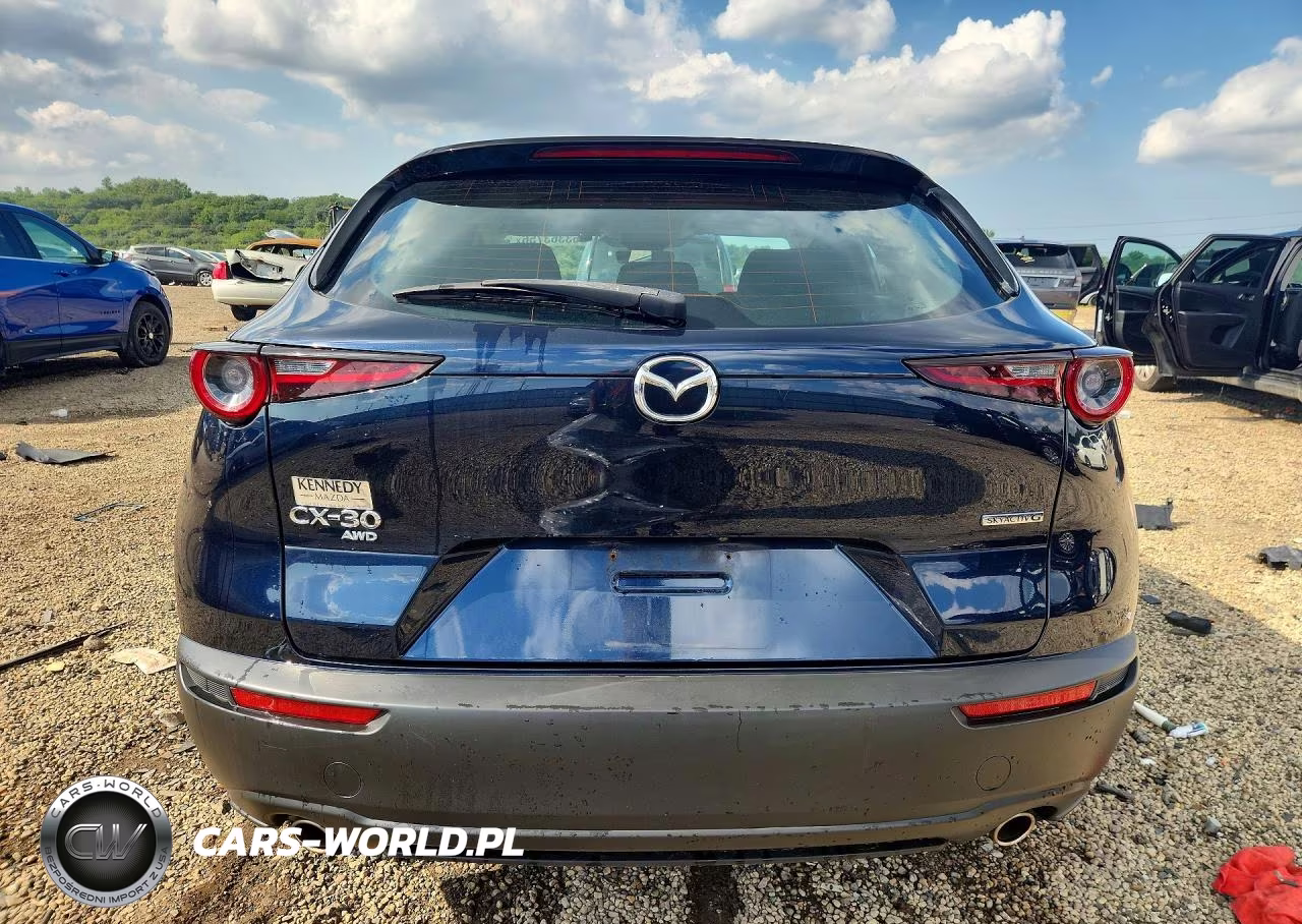 2020 Mazda Cx-30 VIN:3MVDMBBL0LM128070 - 6