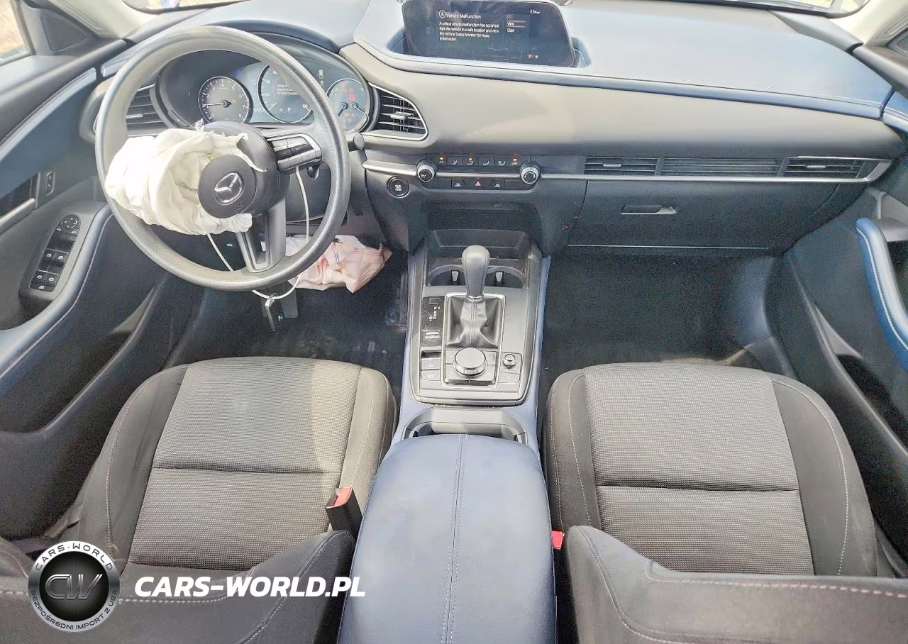 2020 Mazda Cx-30 VIN:3MVDMBBL0LM128070 - 8