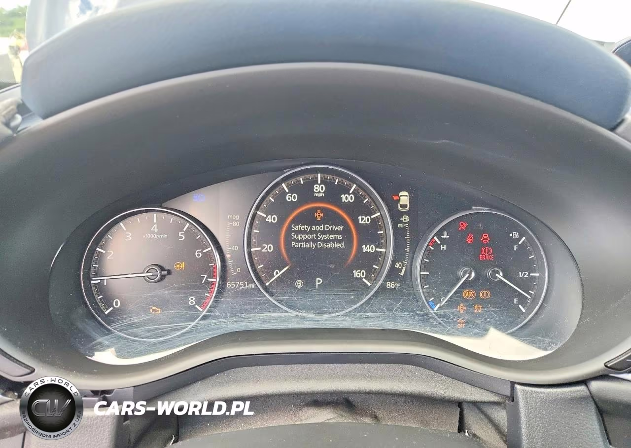 2020 Mazda Cx-30 VIN:3MVDMBBL0LM128070 - 9