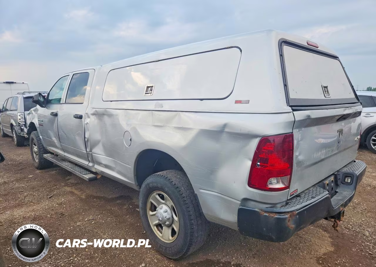 2015 Ram 3500 St VIN:3C63R3GT0FG708264 - 2