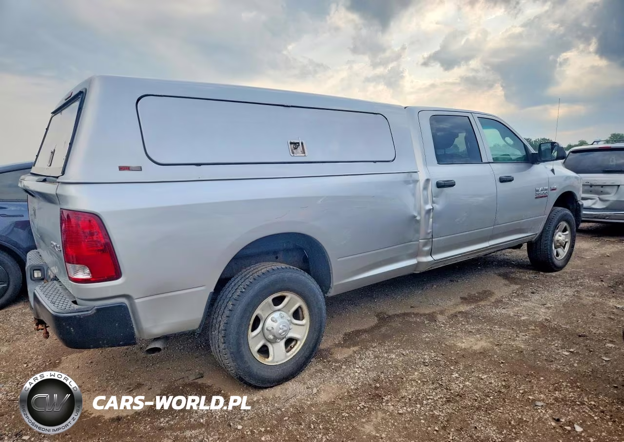 2015 Ram 3500 St VIN:3C63R3GT0FG708264 - 3