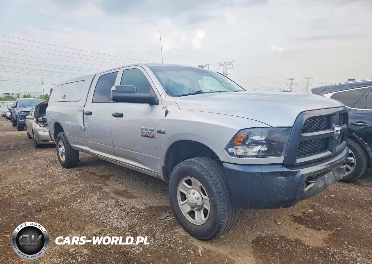 2015 Ram 3500 St VIN:3C63R3GT0FG708264 - 4