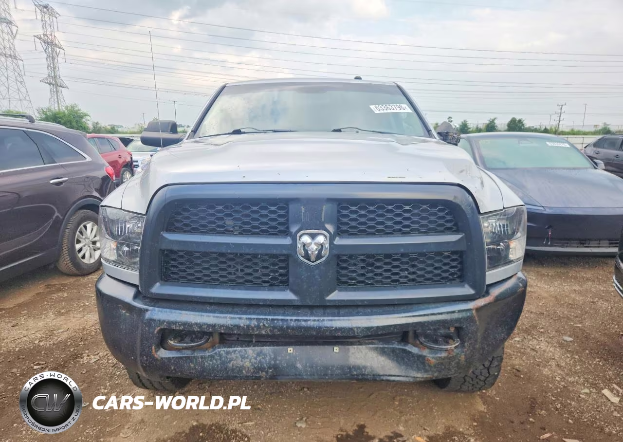 2015 Ram 3500 St VIN:3C63R3GT0FG708264 - 5