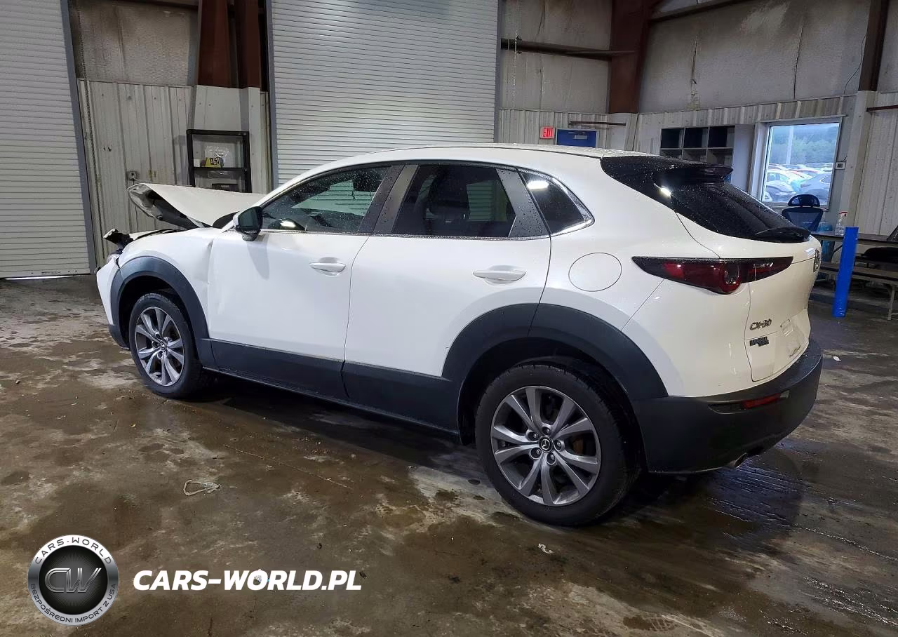 2021 Mazda Cx-30 Select VIN:3MVDMABL6MM308679 - 2
