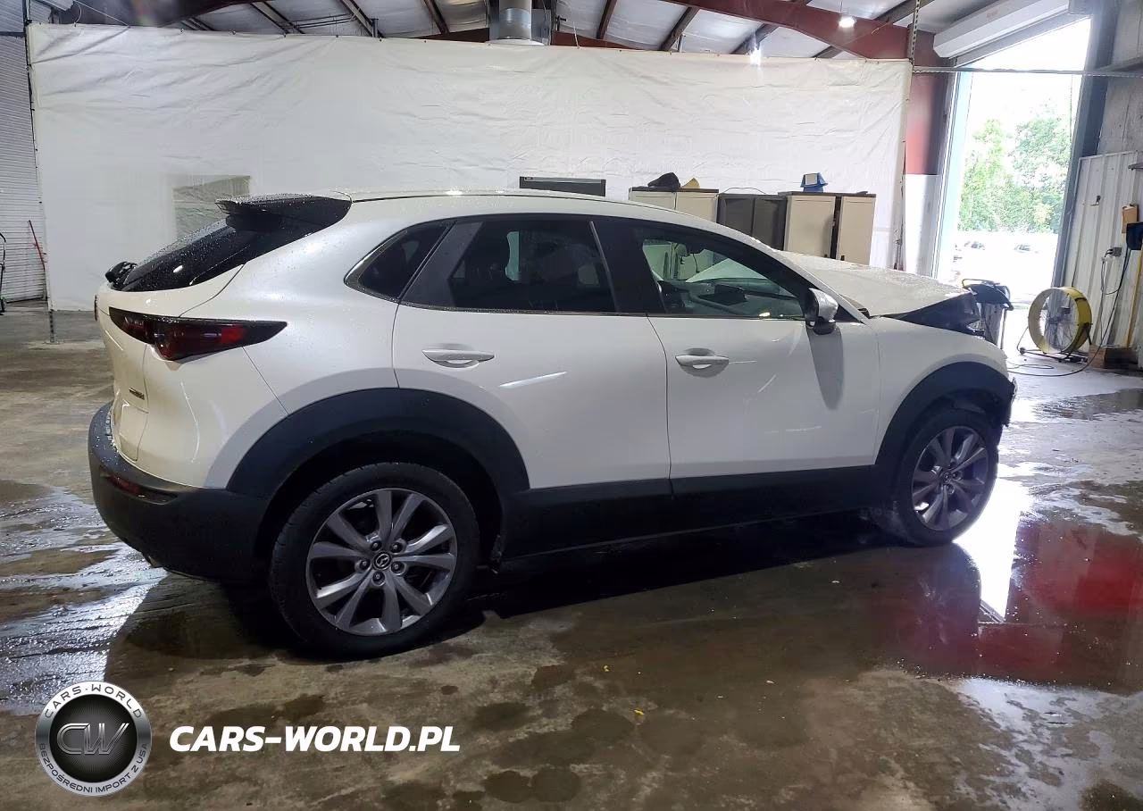 2021 Mazda Cx-30 Select VIN:3MVDMABL6MM308679 - 3