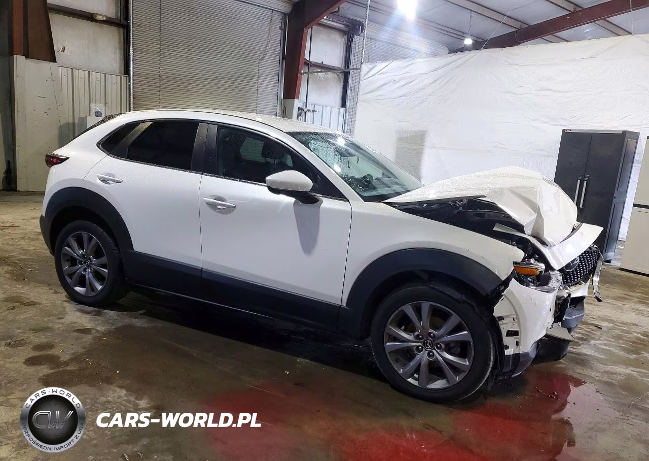 2021 Mazda Cx-30 Select VIN:3MVDMABL6MM308679 - 4