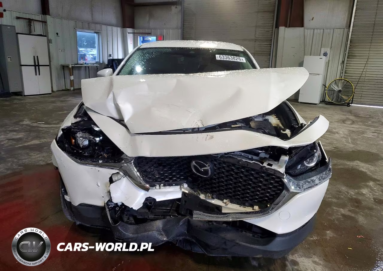 2021 Mazda Cx-30 Select VIN:3MVDMABL6MM308679 - 5
