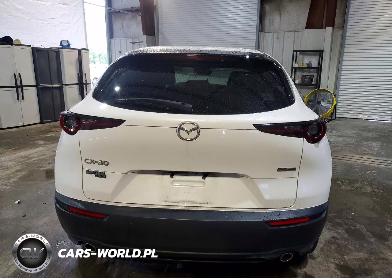 2021 Mazda Cx-30 Select VIN:3MVDMABL6MM308679 - 6