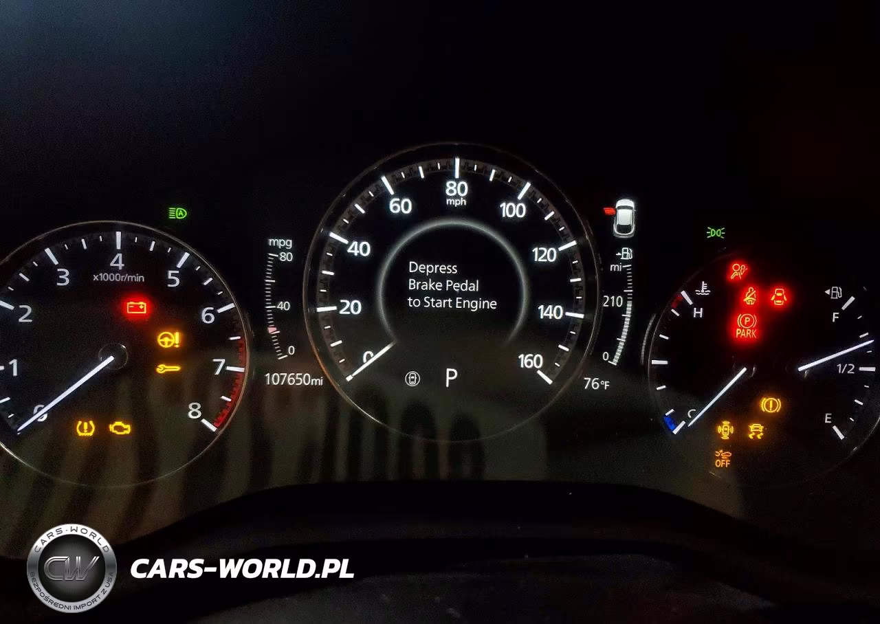 2021 Mazda Cx-30 Select VIN:3MVDMABL6MM308679 - 9