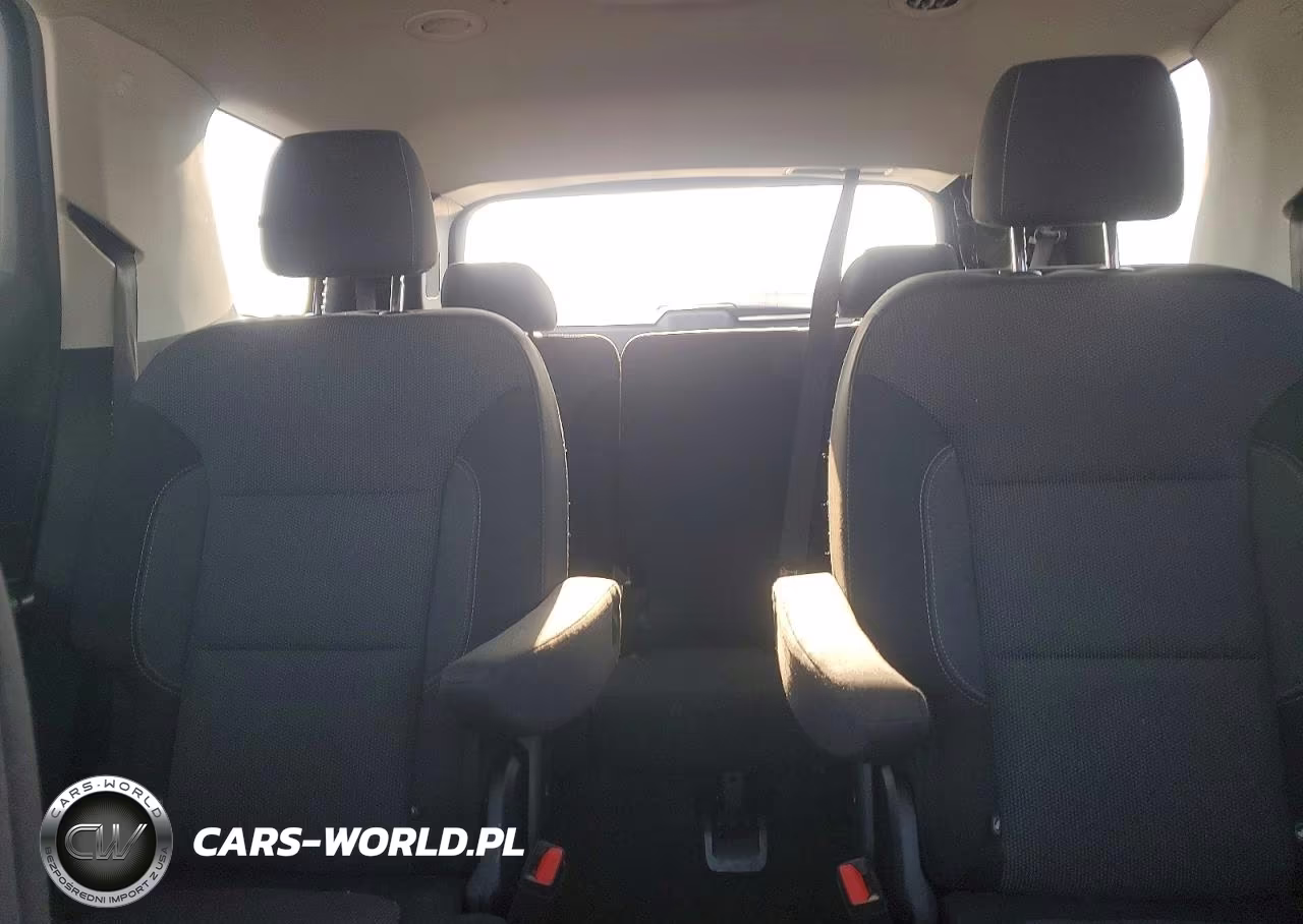 2021 Chevrolet Traverse Lt VIN:1GNEVGKWXMJ119716 - 10