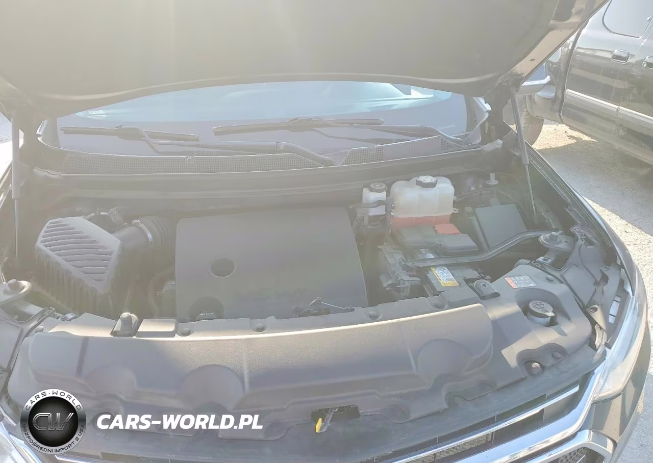 2021 Chevrolet Traverse Lt VIN:1GNEVGKWXMJ119716 - 12