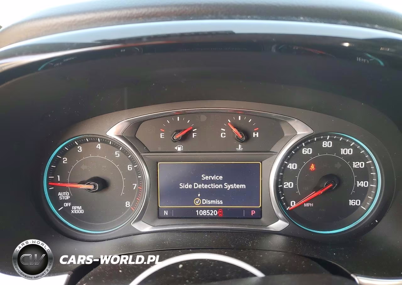 2021 Chevrolet Traverse Lt VIN:1GNEVGKWXMJ119716 - 9