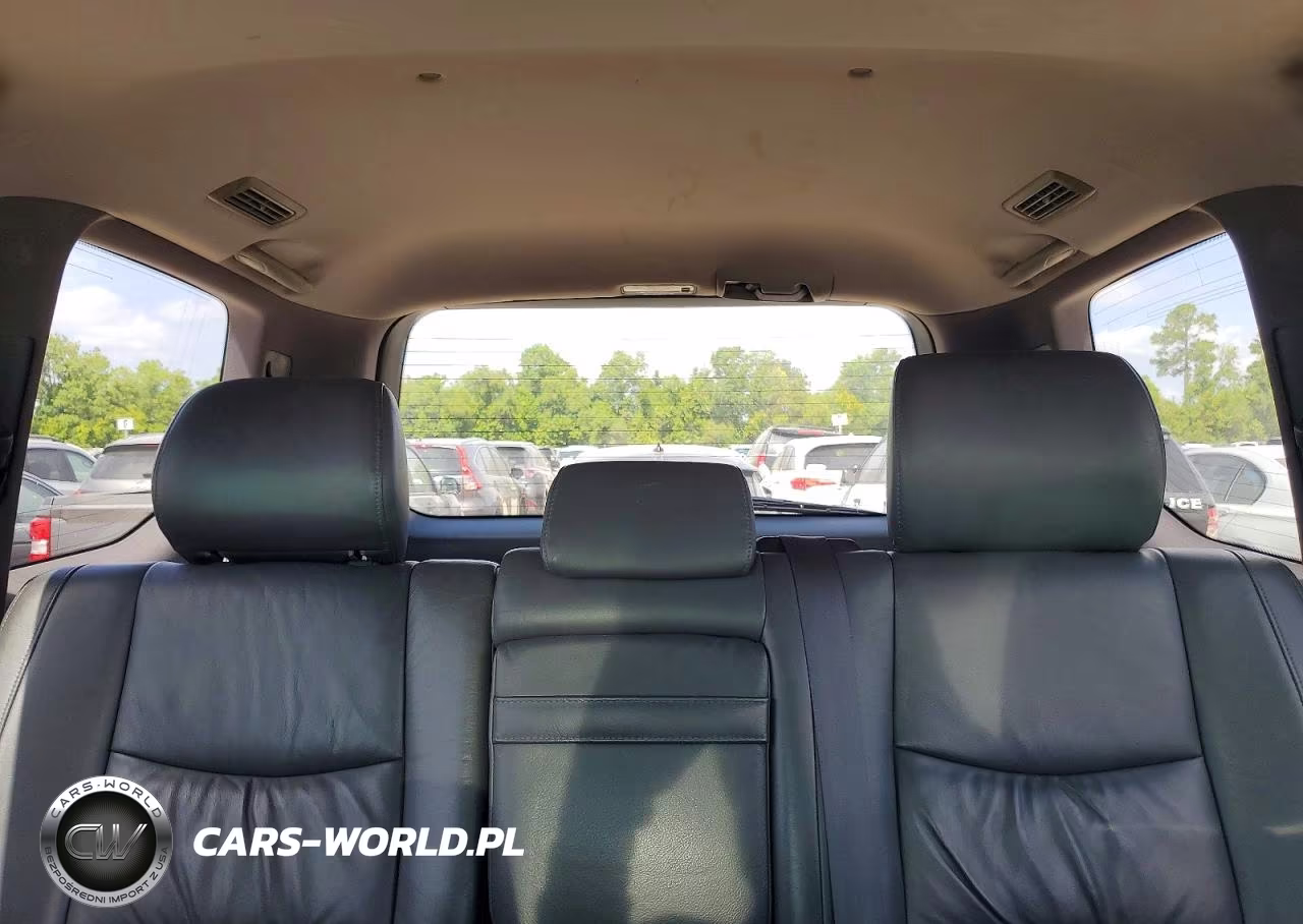 2005 Lexus Gx 470 VIN:JTJBT20XX50093980 - 10