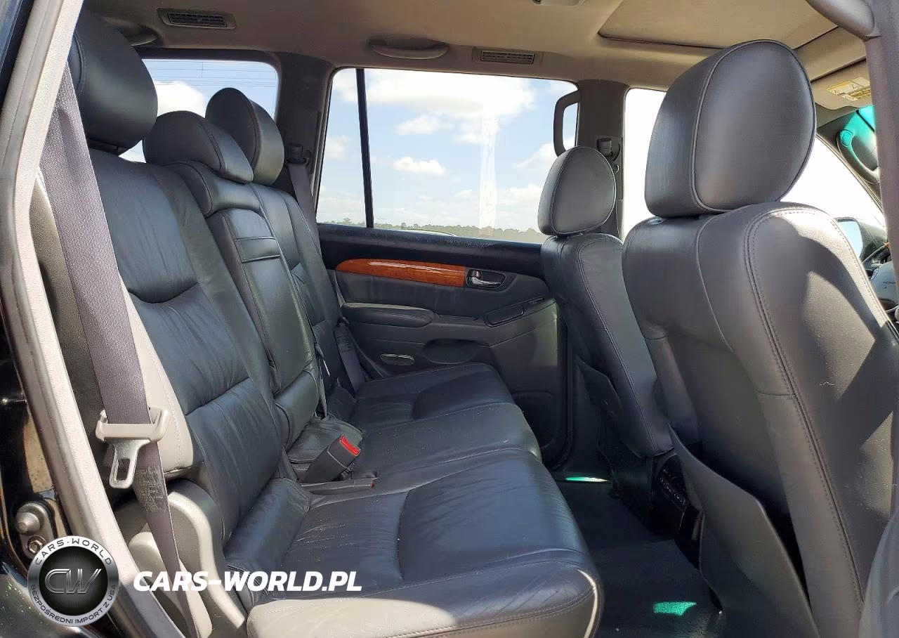 2005 Lexus Gx 470 VIN:JTJBT20XX50093980 - 11