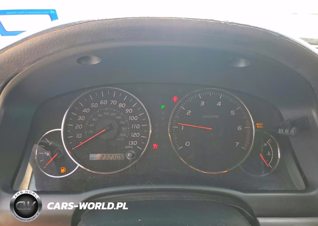 2005 Lexus Gx 470 VIN:JTJBT20XX50093980 - 9