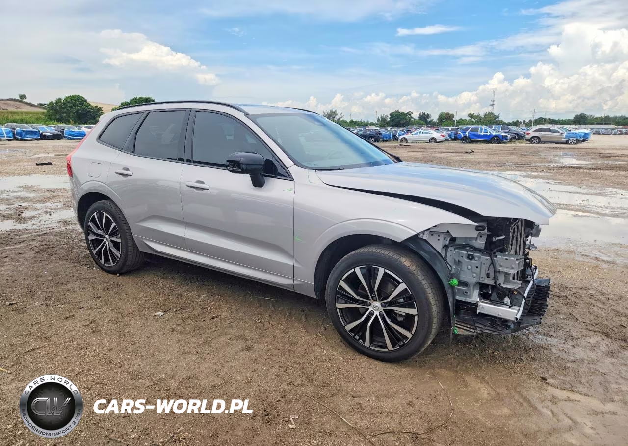 2025 Volvo Xc60 Plus VIN:YV4M12RC0S1086685 - 4