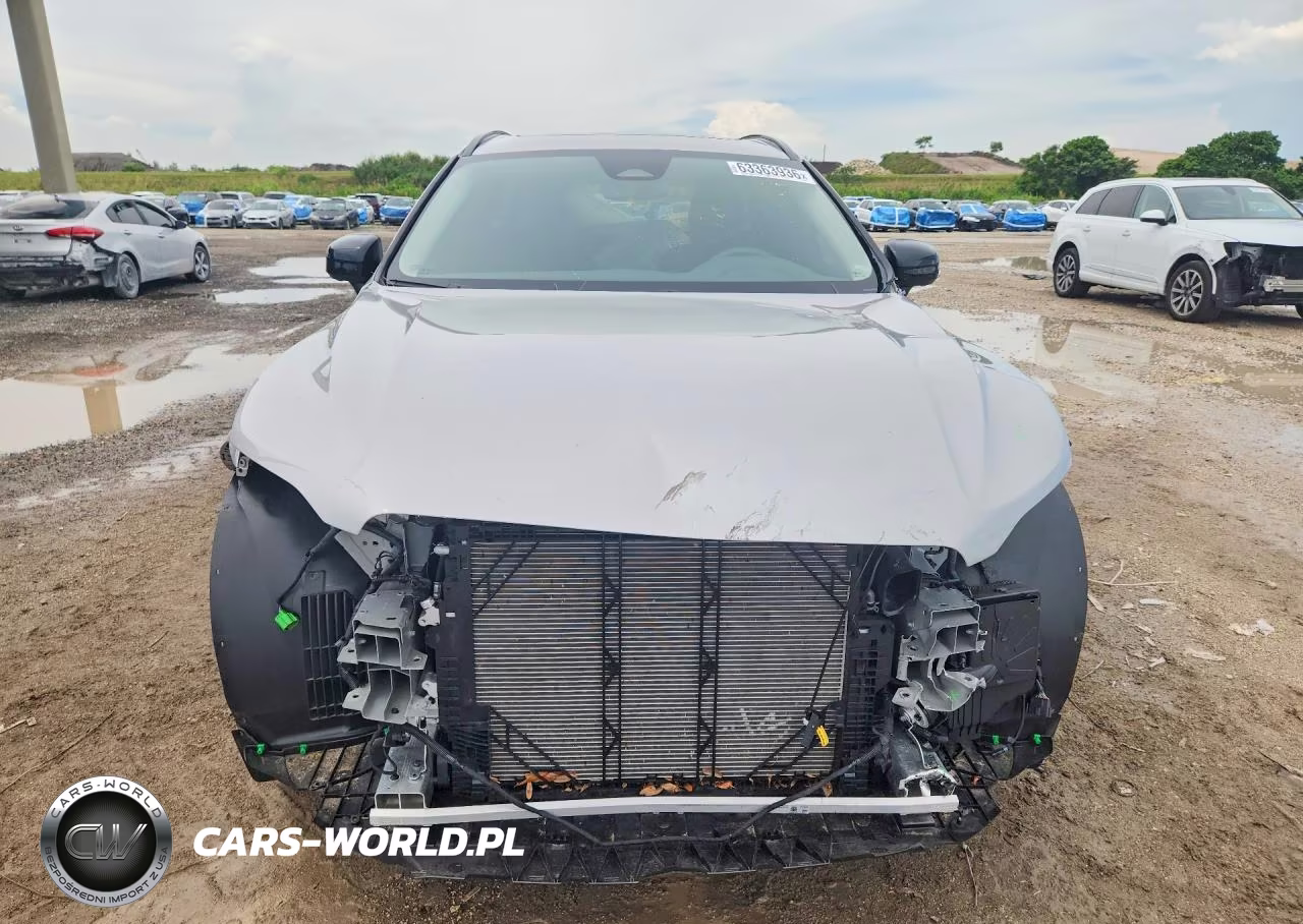 2025 Volvo Xc60 Plus VIN:YV4M12RC0S1086685 - 5