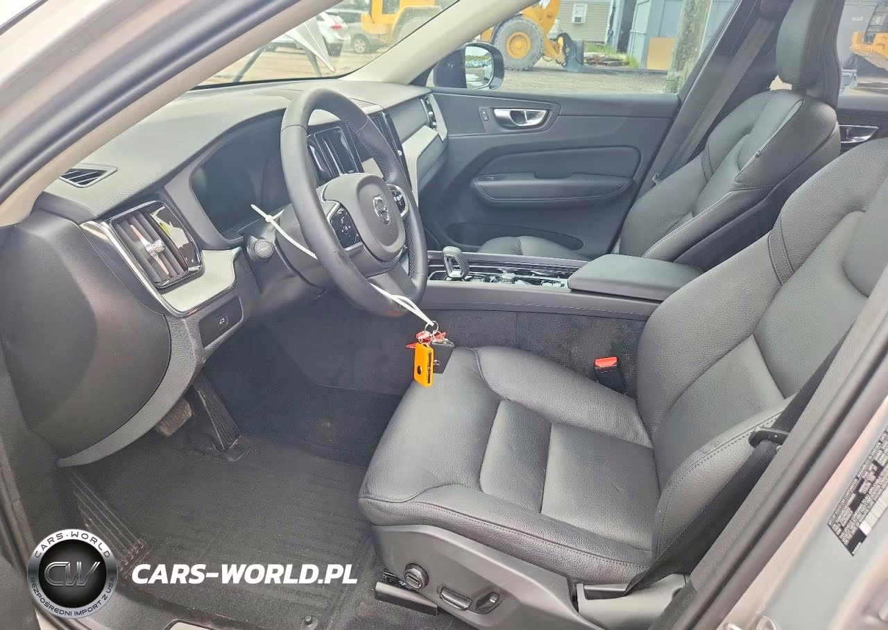 2025 Volvo Xc60 Plus VIN:YV4M12RC0S1086685 - 7