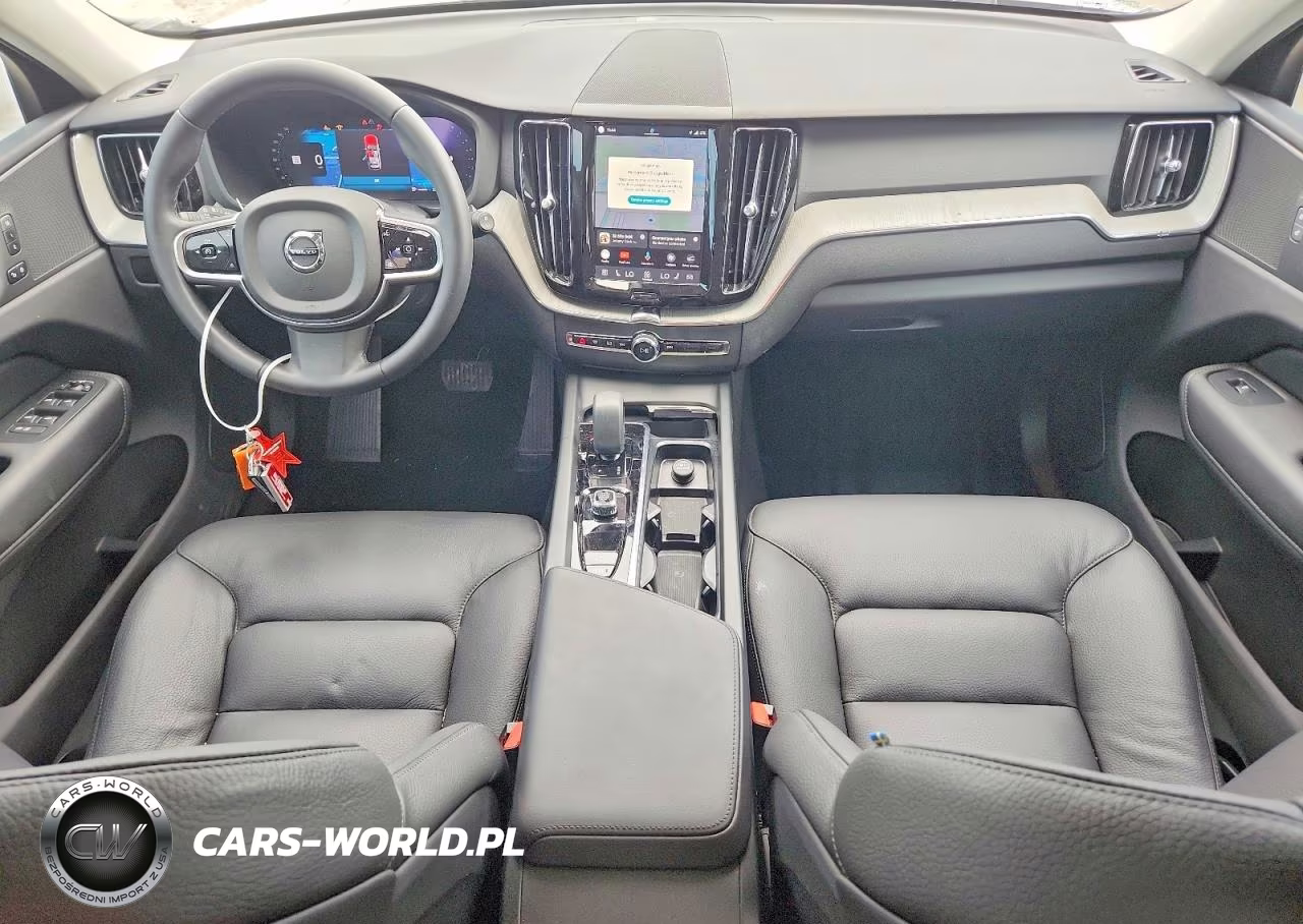2025 Volvo Xc60 Plus VIN:YV4M12RC0S1086685 - 8