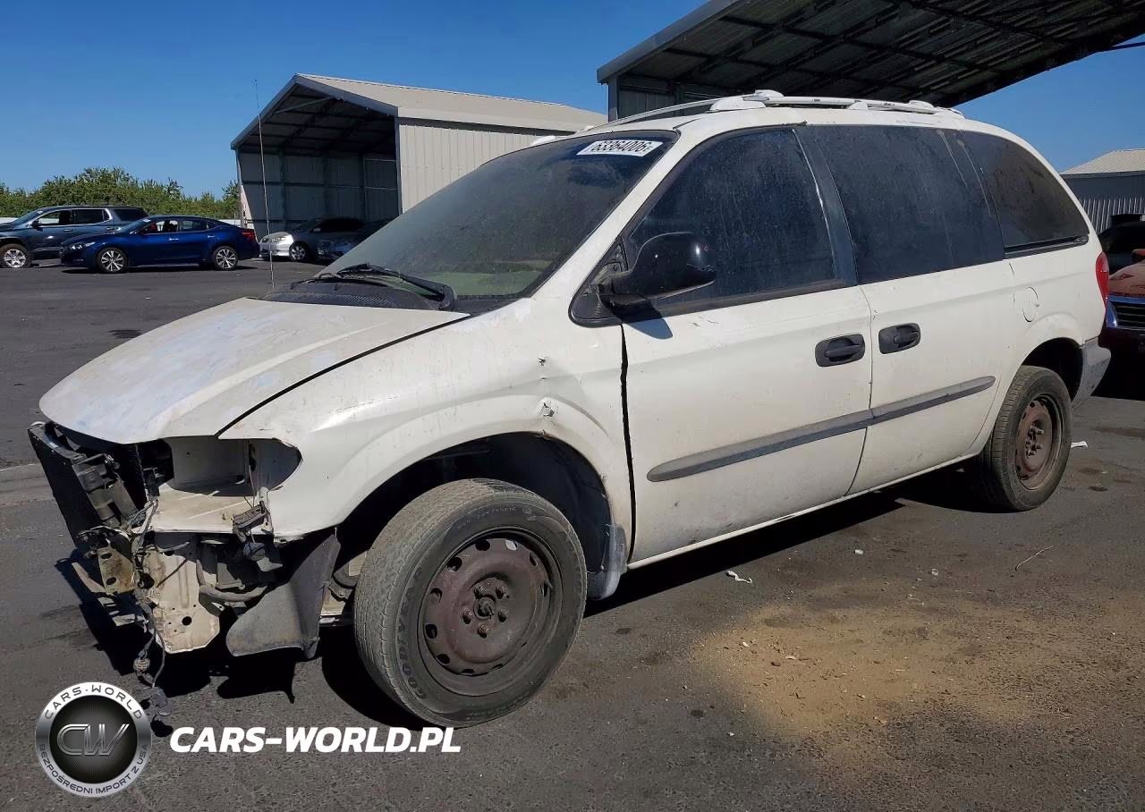 2003 Dodge Caravan C-V