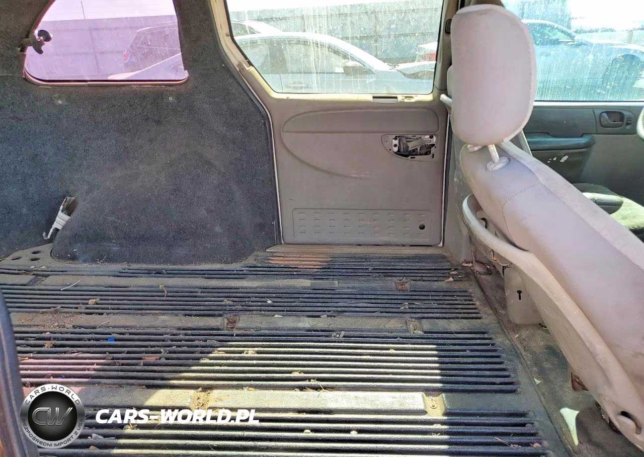 2003 Dodge Caravan C-V VIN:1D4GP21363B340022 - 11
