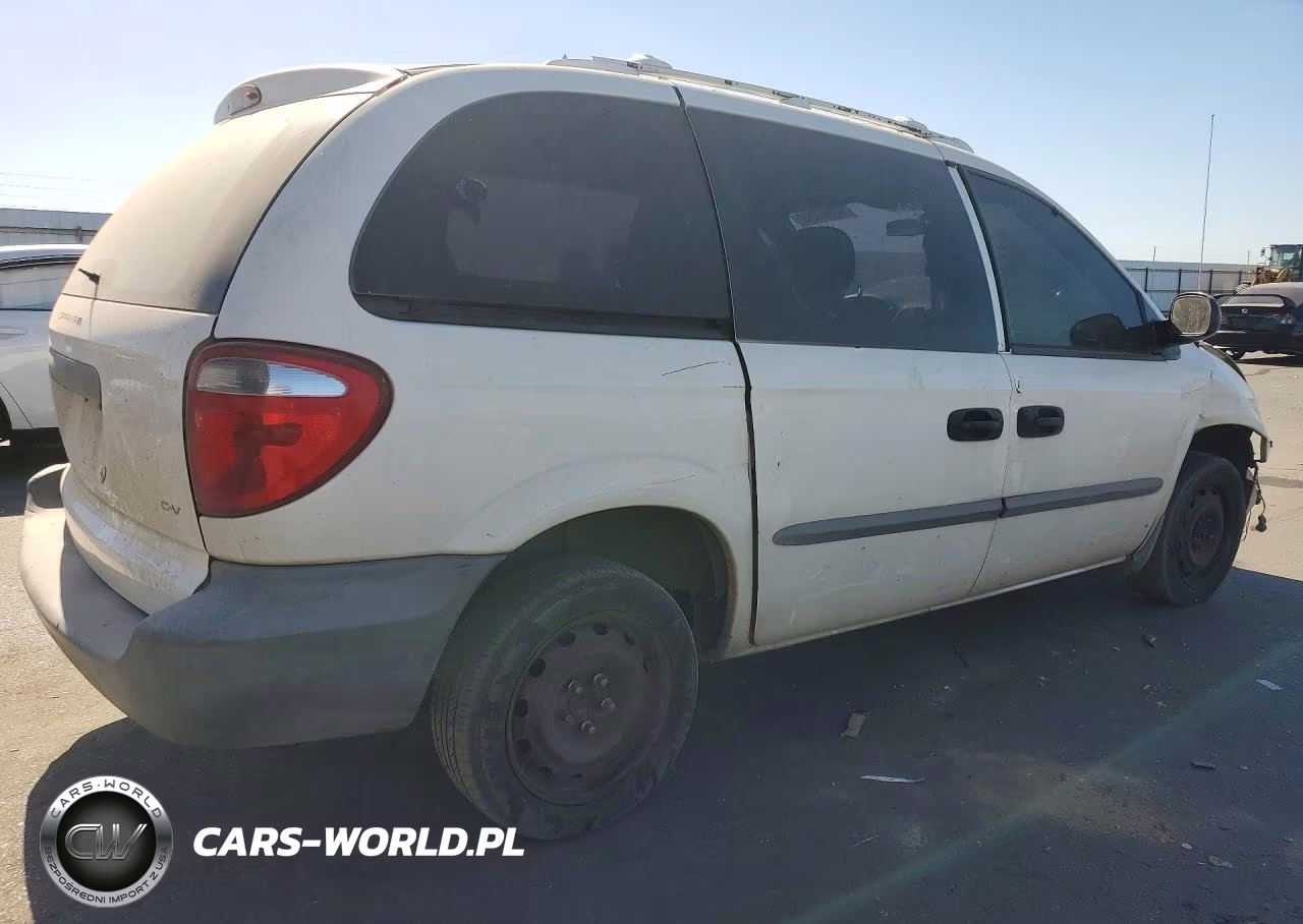 2003 Dodge Caravan C-V VIN:1D4GP21363B340022 - 3