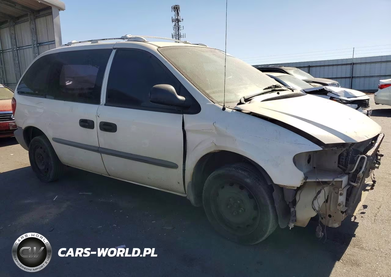 2003 Dodge Caravan C-V VIN:1D4GP21363B340022 - 4