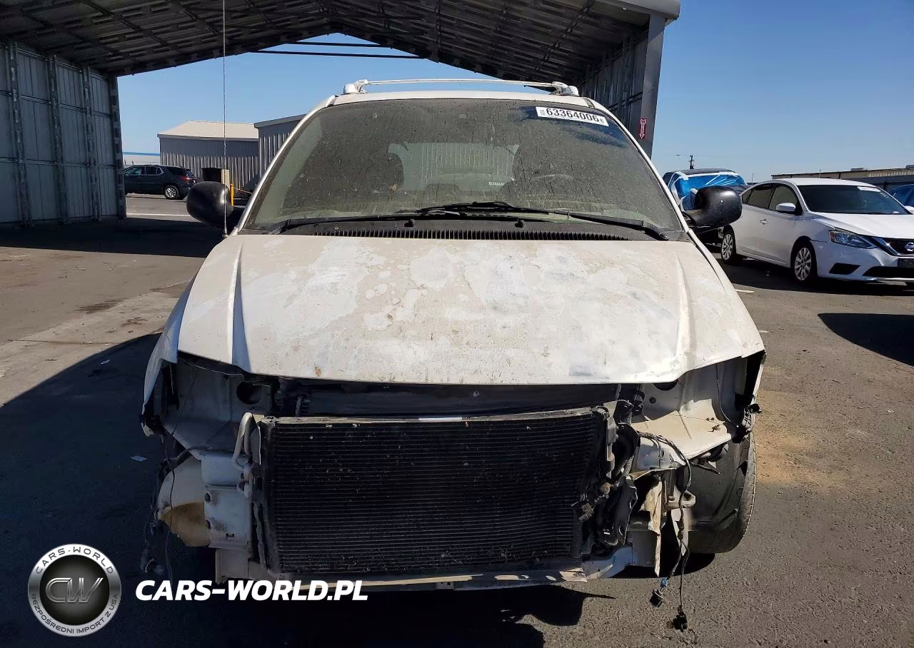 2003 Dodge Caravan C-V VIN:1D4GP21363B340022 - 5